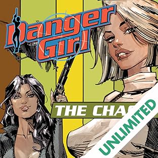 Danger Girl: The Chase!
